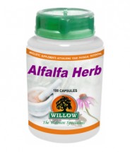 Alfalfa Herb 50% - 100 Capsules