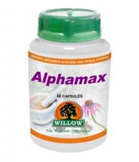 Alphamax - 60 Capsules