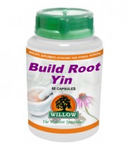 Build Root  Yin - 60 Capsules