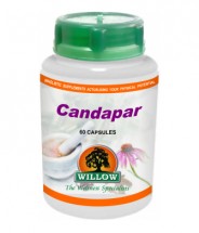 Candapar - 60 Capsules