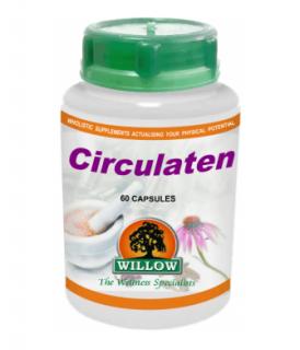 Circulaten - 60 Capsules