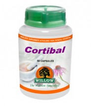 Cortibal - 60 Capsules