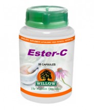 Ester C - 50 Capsules