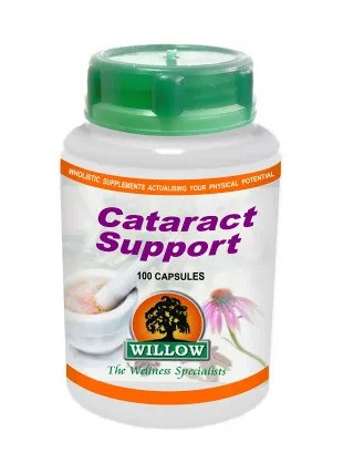 Cataract Support - 100 Capsules