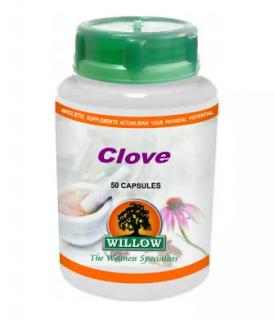 Clove - 50 Capsules