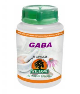 GABA - 60 Capsules