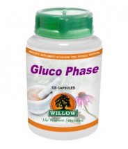 Gluco Phase - 120 Capsules