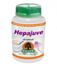 Hepajuve *50% - 100 Capsules