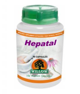 Hepatal - 90 Capsules