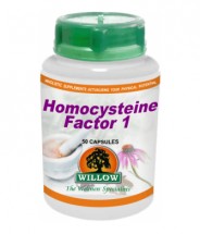 Homocysteine  Factor 1 - 50 Capsules