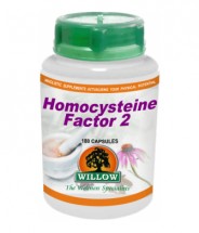 Homocysteine  Factor 2 - 180 Capsules