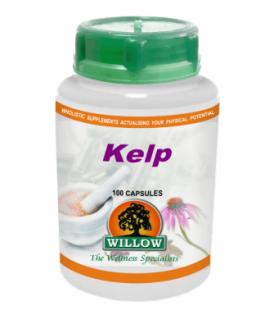 Kelp - 100 Capsules