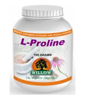 L-Proline - 100 Capsules