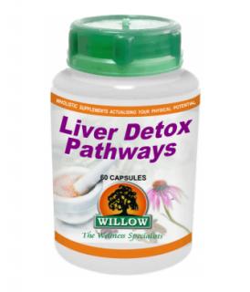 Liver Detox Pathways - 60 Capsules