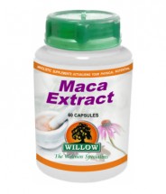 Maca Extract - 60 Capsules