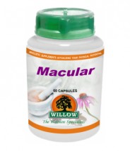 Macular - 60 Capsules