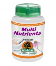Multi-Nutrients - 60 Capsules