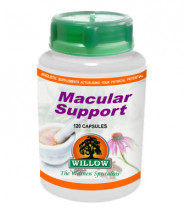 Macular Support - 120 Capsules