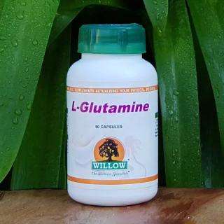 L-Glutamine *50% - 90 Capsules