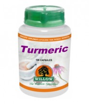 Turmeric - 100 Capsules