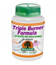 Triple Burner Formula - 30 Capsules