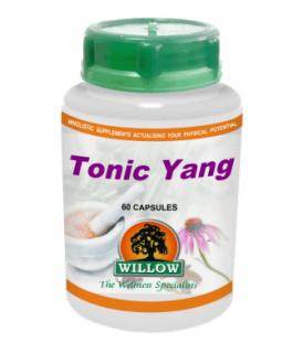 Tonic Yang - 60 Capsules