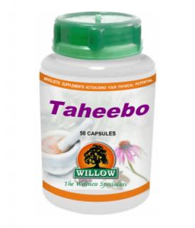 Taheebo - 50 Capsules