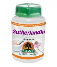 Sutherlandia - 50 Capsules