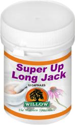 Super Up Long Jack - 12 Capsules