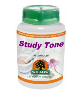 Study Tone - 60 Capsules