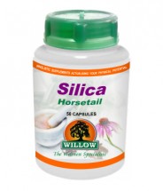 Silica (Horsetail) - 50 Capsules