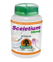 Sceletium 50mg - 60 Capsules