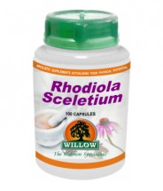 Rhodiola / Sceletium - 100 Capsules