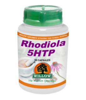 Rhodiola / 5htp - 60 Capsules