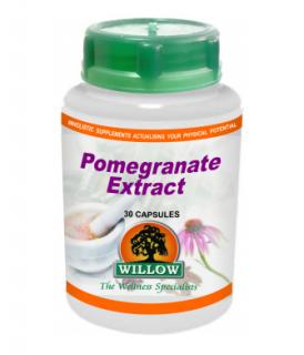 Pomegranate Ext - 30 Capsules