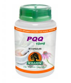 PQQ (Pyrroloquinoline Quinone) - 30 Capsules