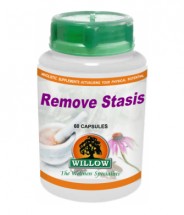 Remove Stasis - 60 Capsules