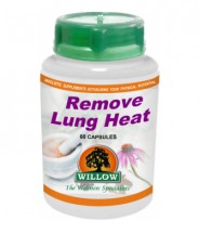 Remove Lung Heat - 60 Capsules