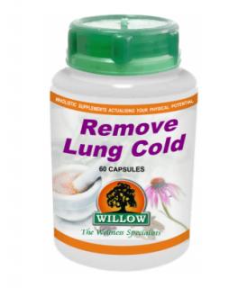 Remove Lung Cold - 60 Capsules