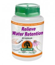 Relieve Water Retention - 60 Capsules