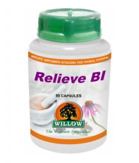 Relieve BI - 60 Capsules