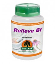 Relieve BI - 60 Capsules