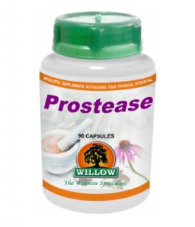 Prostease *50% - 90 Capsules