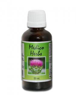 Milk Thistle (Silybum Marianum)  Drops - 50ml