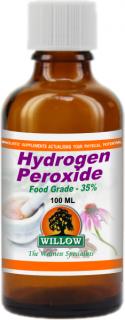 Hydrogen Peroxide 35% - 100ml