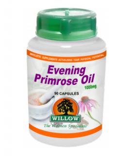 Evening Primrose Oil 1000mg *50% - 90 Softgels