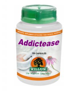 Addictease - 100 Capsules