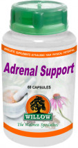 Adrenal Support - 60 Capsules