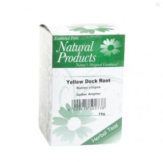 Yellow dock Root - 75g