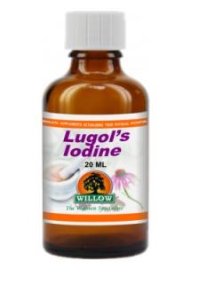 Lugol's Iodine 20ml